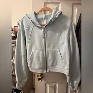 Scuba Oversized Full Zip
